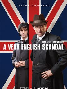 A Very English Scandal Saison 1