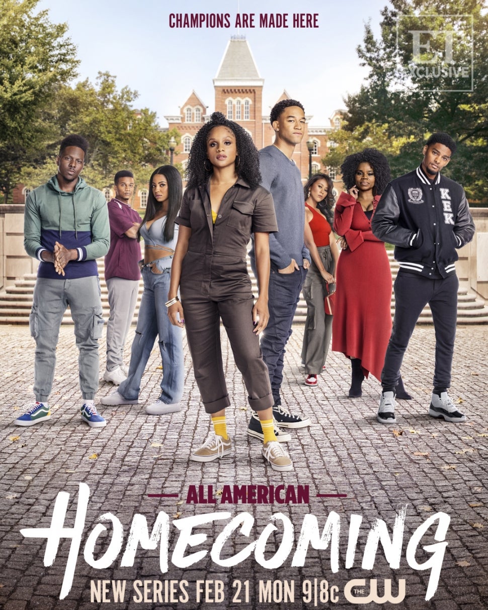 All American: Homecoming Saison 1