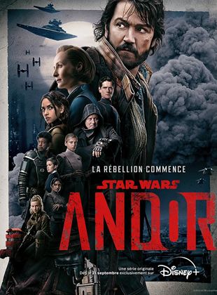 Andor Saison 1