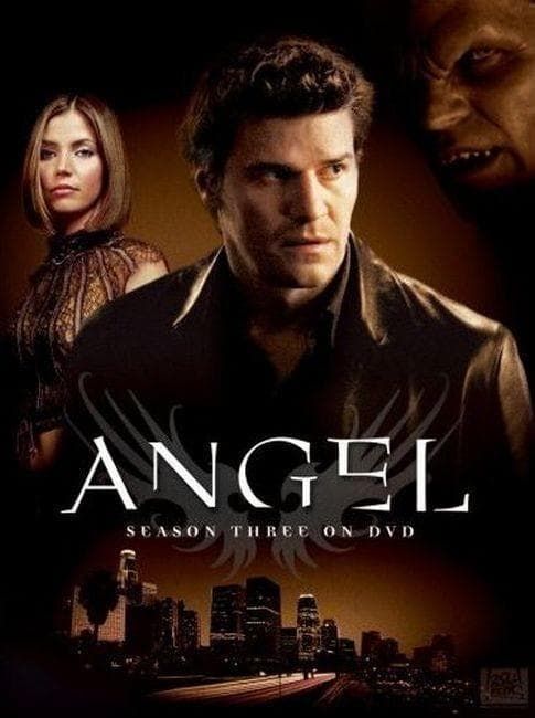 Angel Saison 3