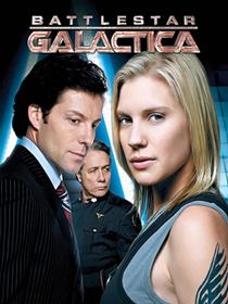 Battlestar Galactica Saison 4