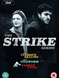 C.B. Strike Saison 2