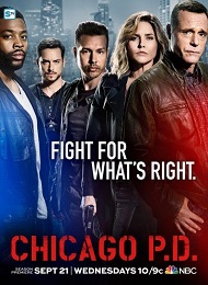 Chicago PD Saison 4