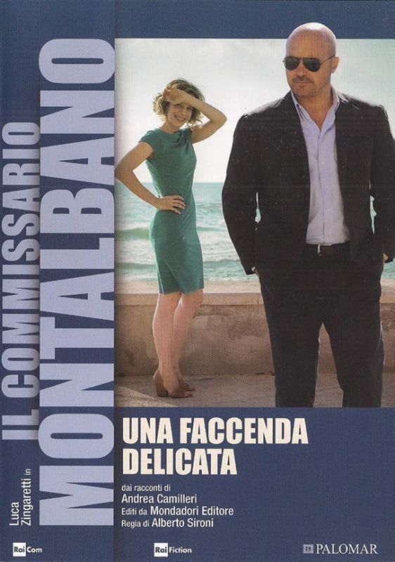 Commissaire Montalbano Saison 10