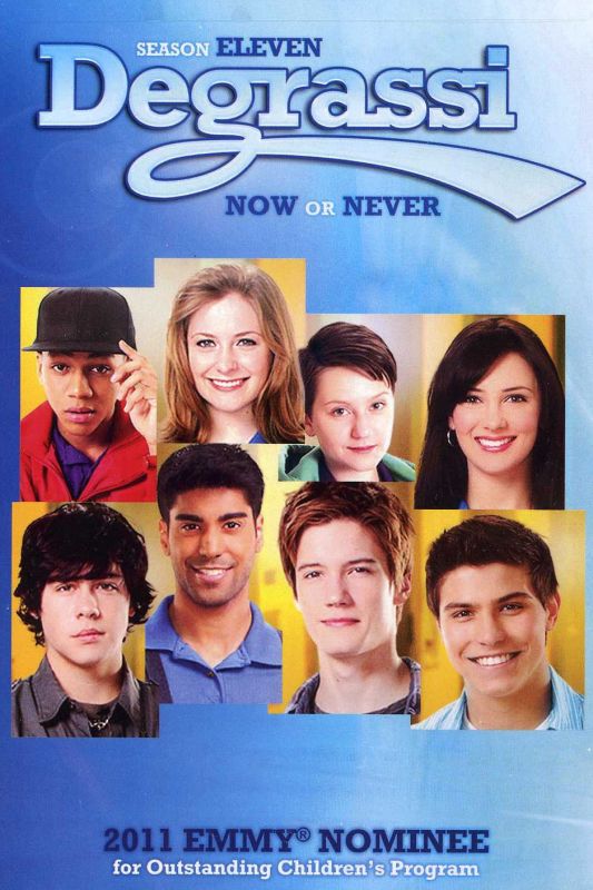 Degrassi : Nouvelle génération Saison 11