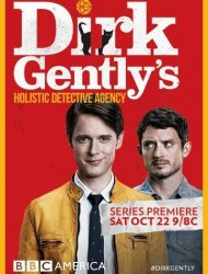 Dirk Gently, détective holistique Saison 1