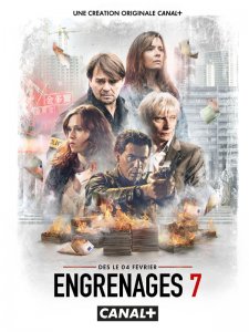 Engrenages Saison 7