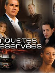 Enquêtes réservées Saison 6