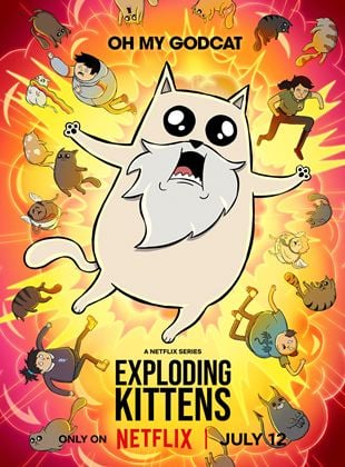 Exploding Kittens Saison 1