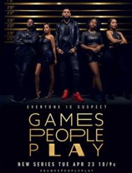 Games people play Saison 1