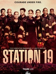 Grey's Anatomy : Station 19 Saison 3