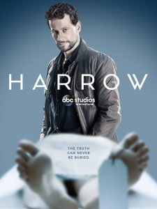 Harrow Saison 3