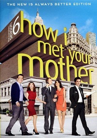 How I Met Your Mother Saison 6