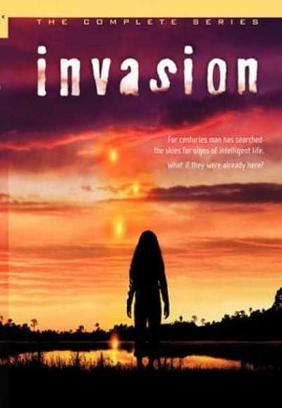 Invasion Saison 1