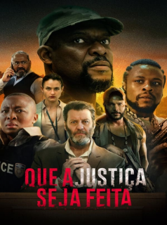 Justice Served Saison 1