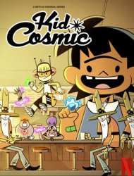 Kid Cosmic Saison 2