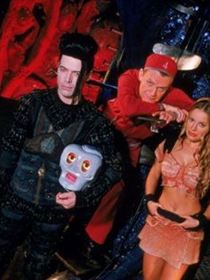 Lexx Saison 2