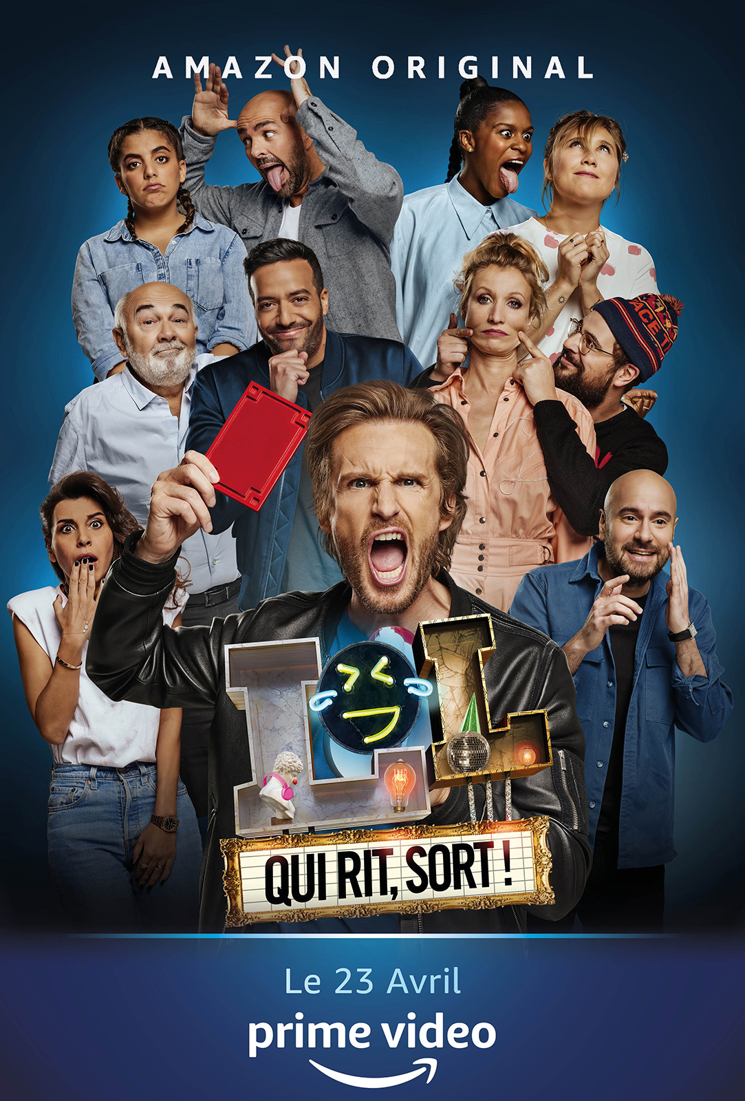 LOL : Qui rit, sort ! Saison 2