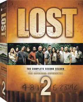 Lost : Les Disparus Saison 2