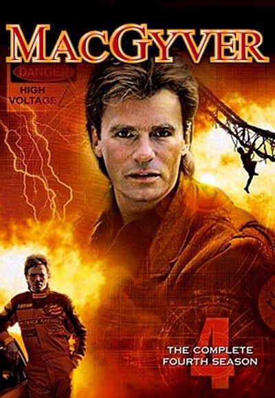 MacGyver Saison 4