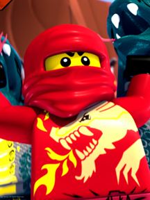 Ninjago Saison 2