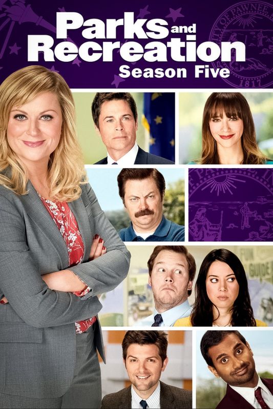 Parks and Recreation Saison 5