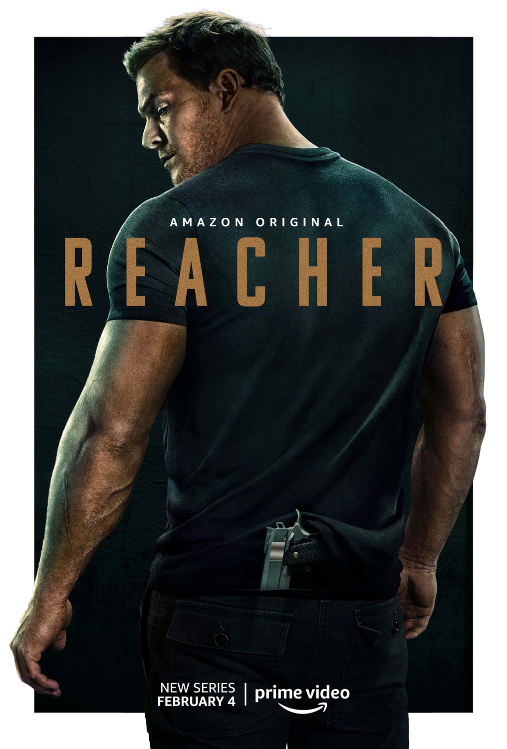 Reacher Saison 1