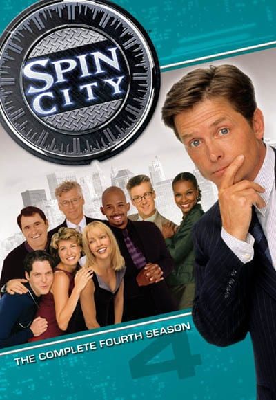 Spin City Saison 4