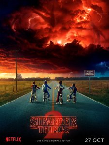 Stranger Things Saison 4