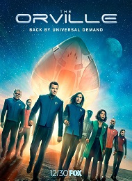 The Orville Saison 1