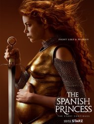 The Spanish Princess