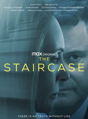 The Staircase Saison 1