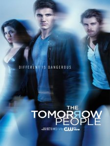 The Tomorrow People Saison 1