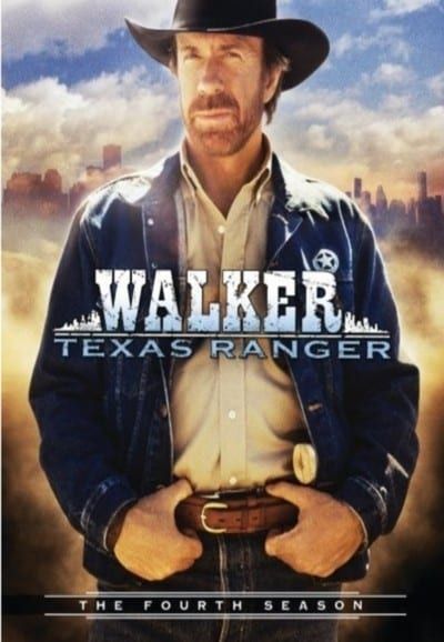 Walker, Texas Ranger Saison 4