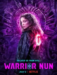 Warrior Nun Saison 1