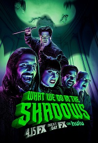 What We Do In The Shadows Saison 2