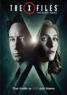 X-Files Saison 10