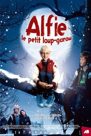 Alfie, le petit loup-garou