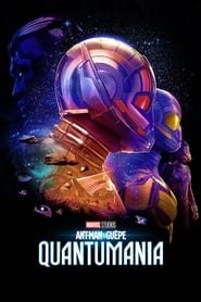 Ant-Man et la Guêpe : Quantumania