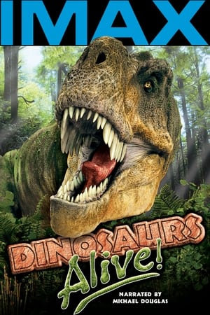 IMAX - Dinosaures Vivants !