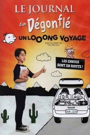 Journal d'un dégonflé 4 : Un looong voyage