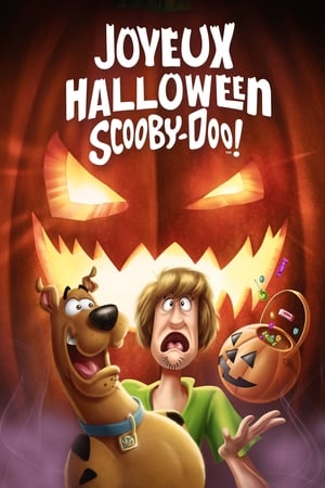 Joyeux Halloween, Scooby-Doo!