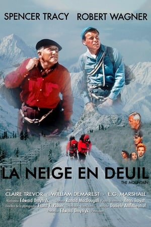 La Neige en deuil