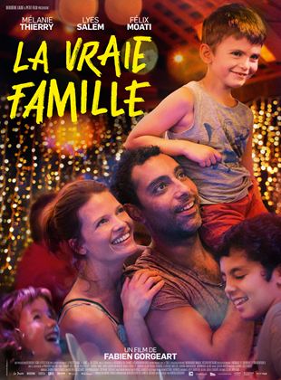 La vraie famille