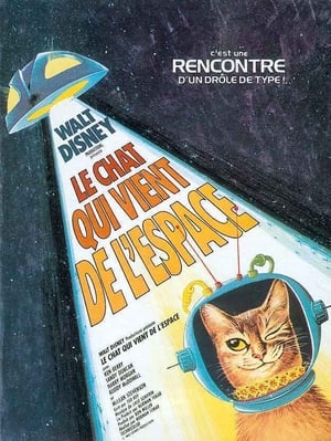 Le chat qui vient de l'espace