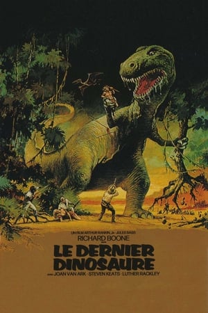 Le dernier dinosaure