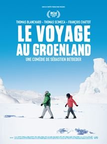 Le voyage au Groenland