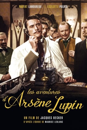 Les aventures d'Arsène Lupin