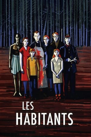 Les Habitants