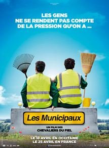 Les Municipaux (Ces héros)